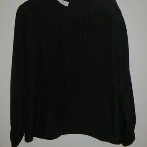 Vintage Women's Jones New York Blouse